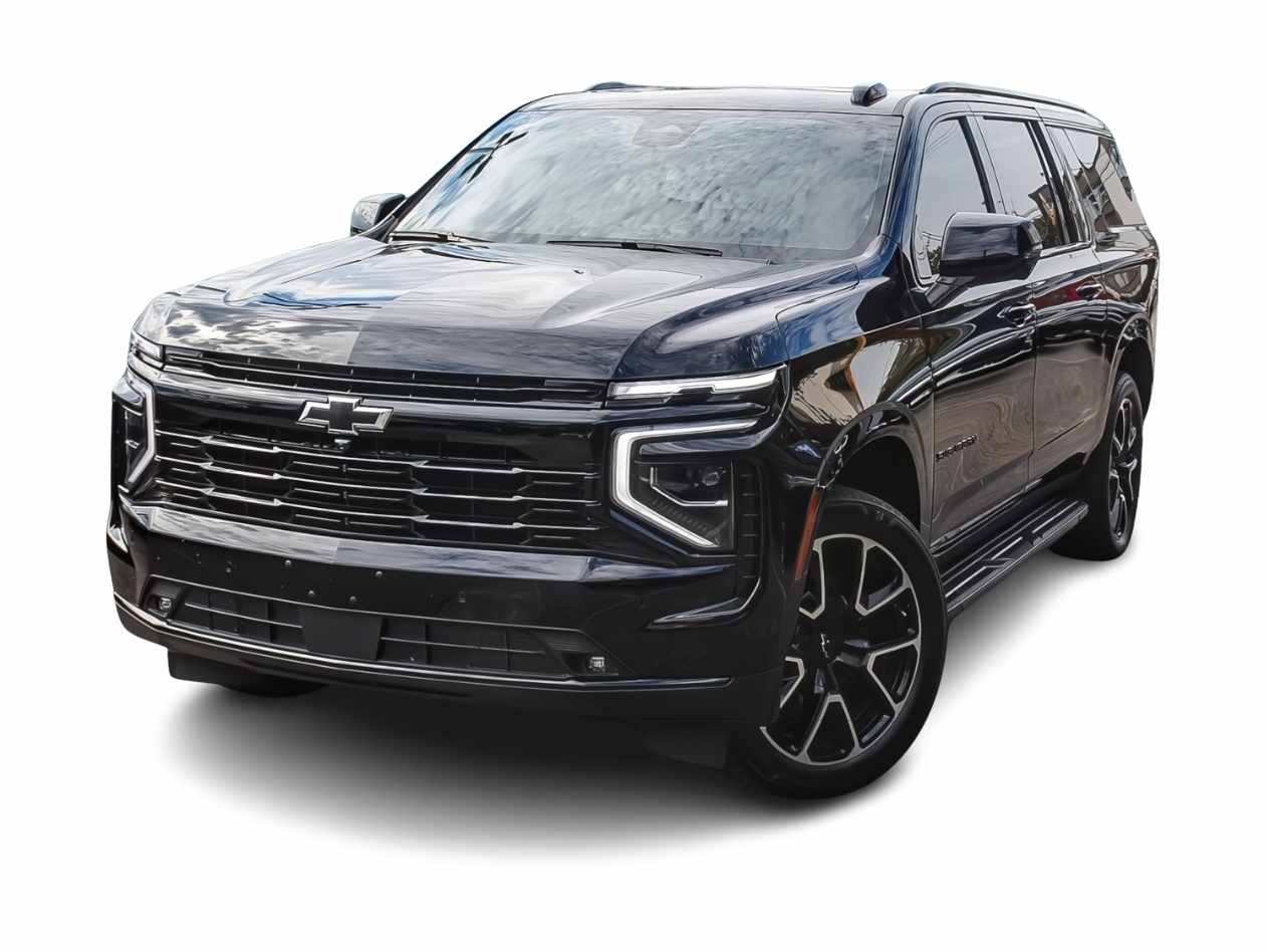Thumbnail: 2025 Chevrolet Suburban - 1