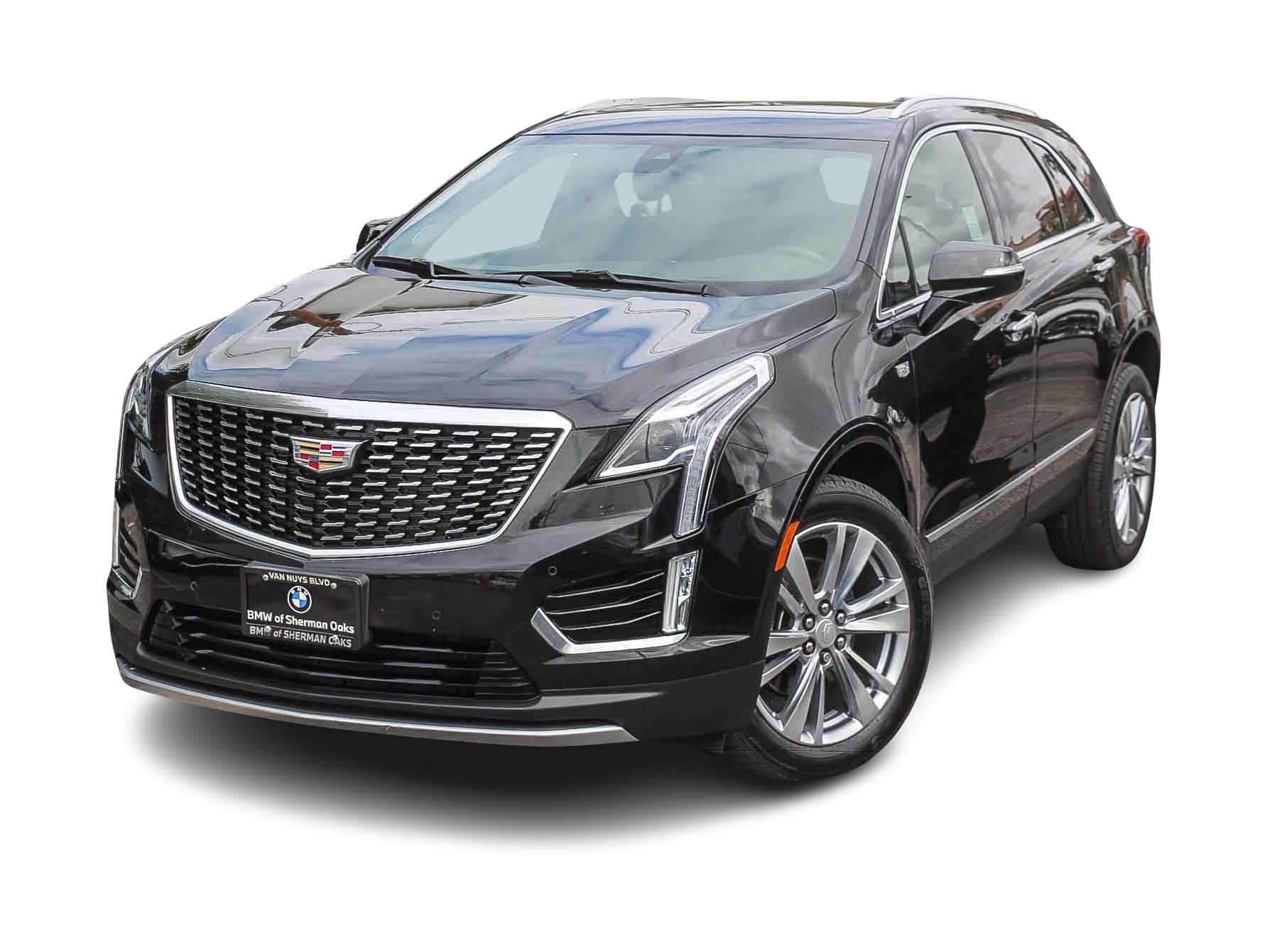 Thumbnail: 2024 Cadillac XT5 - 1