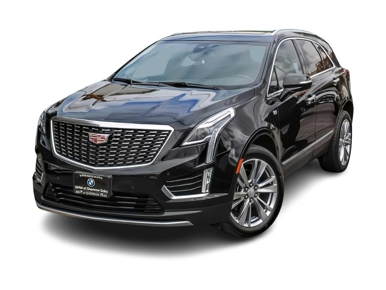 Thumbnail: 2024 Cadillac XT5 - 1