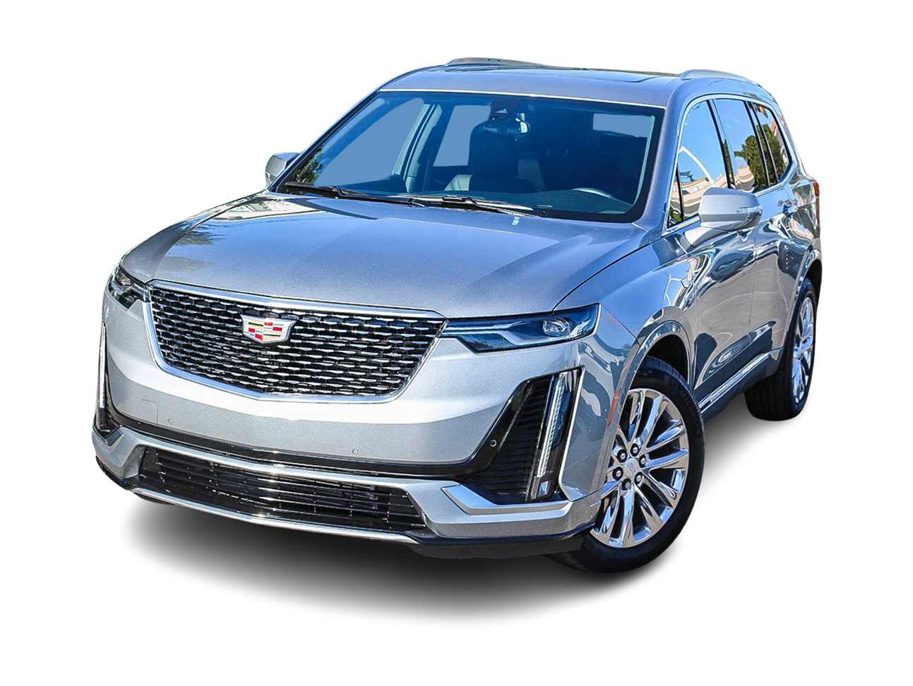 2024 Cadillac XT6 Premium Luxury -
                Sherman Oaks, CA