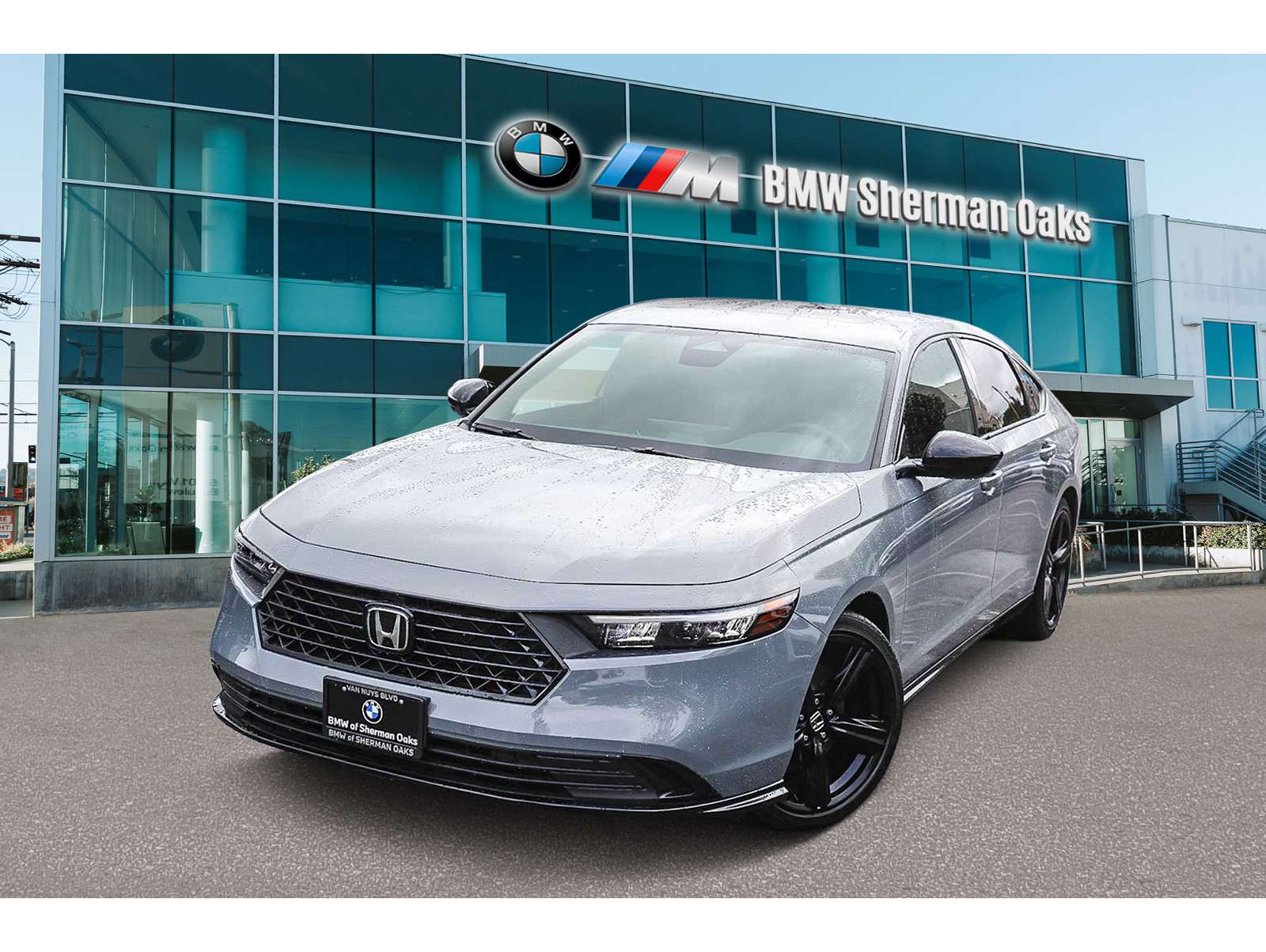 2024 Honda Accord Hybrid Sport-L's photo