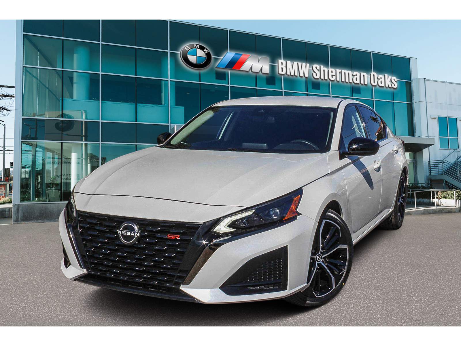 2023 Nissan Altima SR