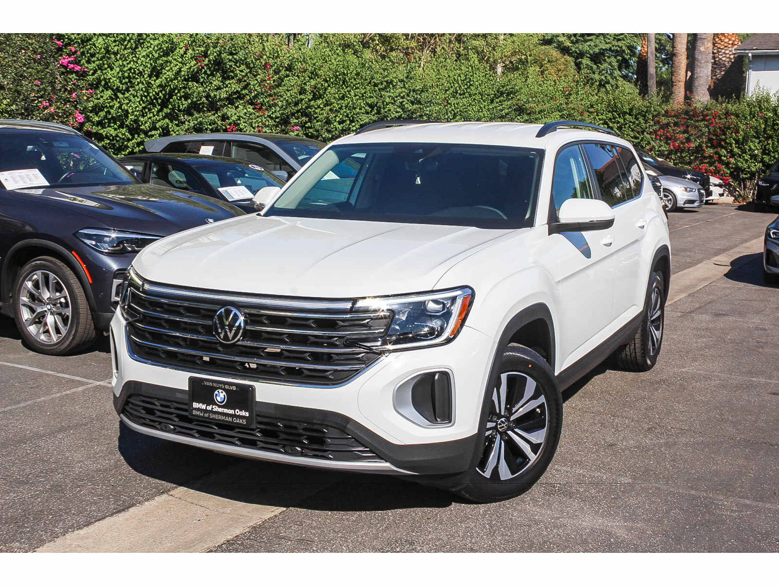 2024 Volkswagen Atlas