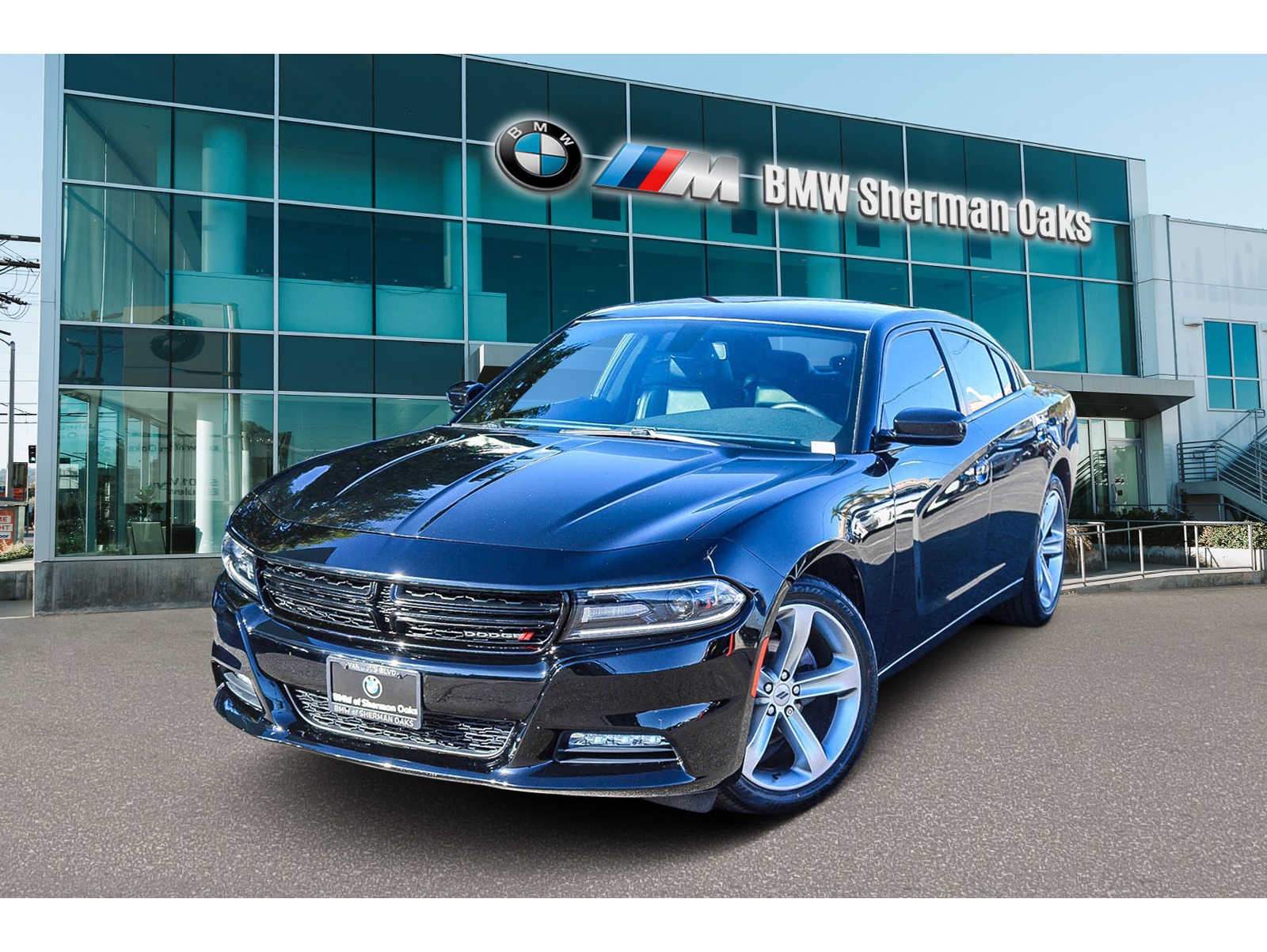 2017 Dodge Charger SXT