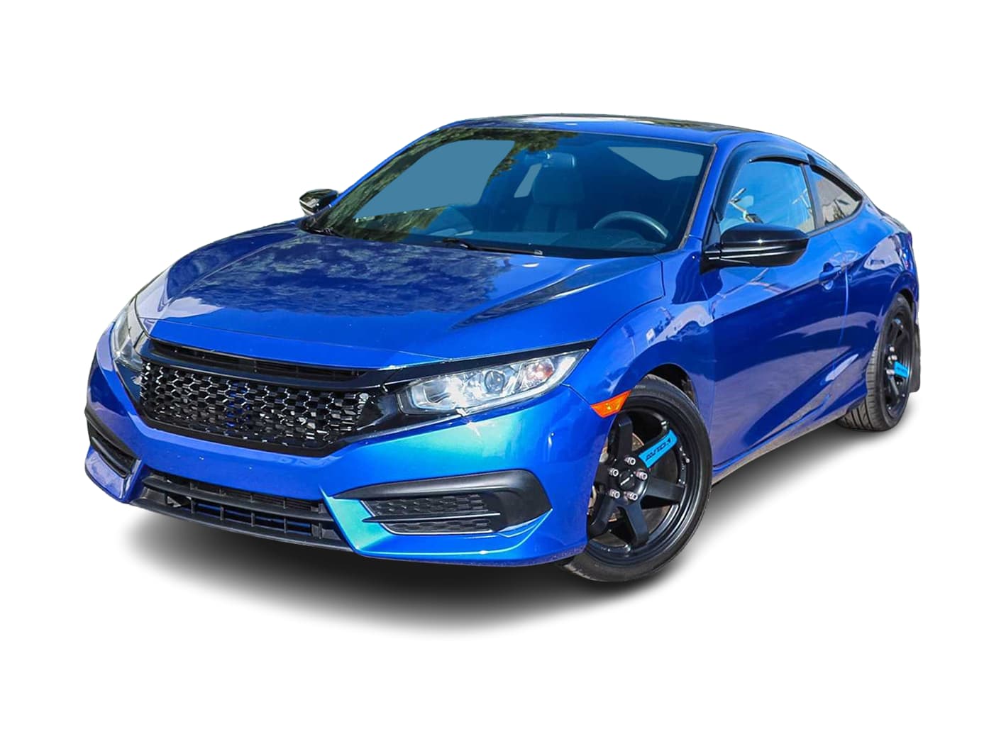 Thumbnail: 2017 Honda Civic - 1