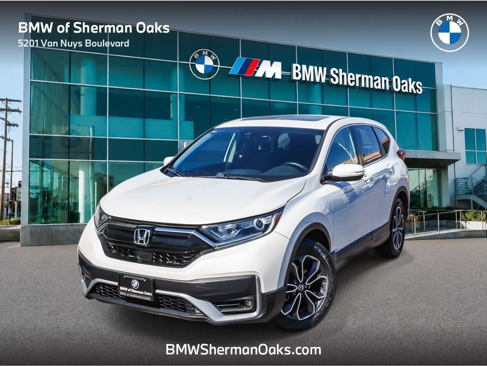 2021 Honda CR-V