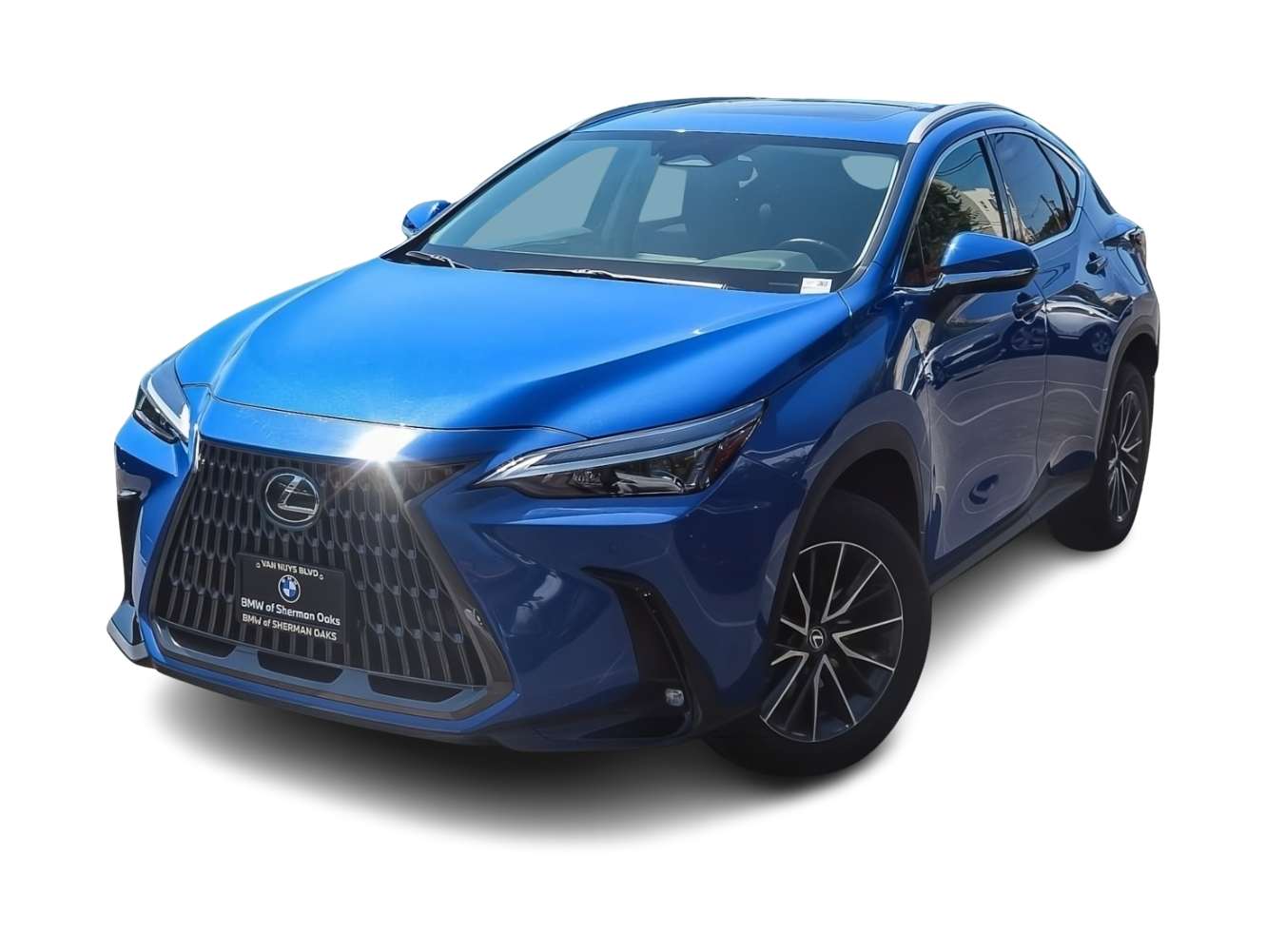 Thumbnail: 2025 Lexus ES - 1