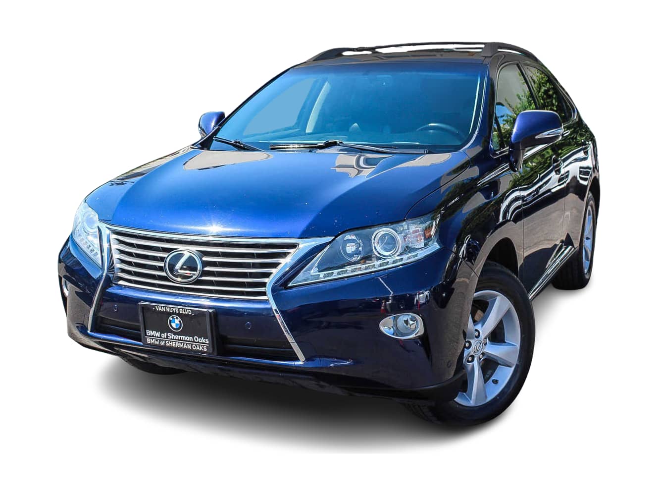 2013 Lexus RX 350 -
                  Sherman Oaks, CA