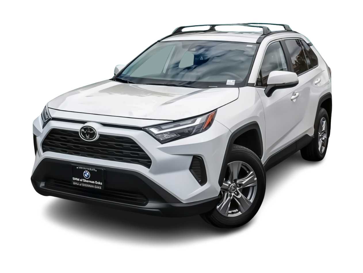 Thumbnail: 2023 Toyota RAV4 - 1