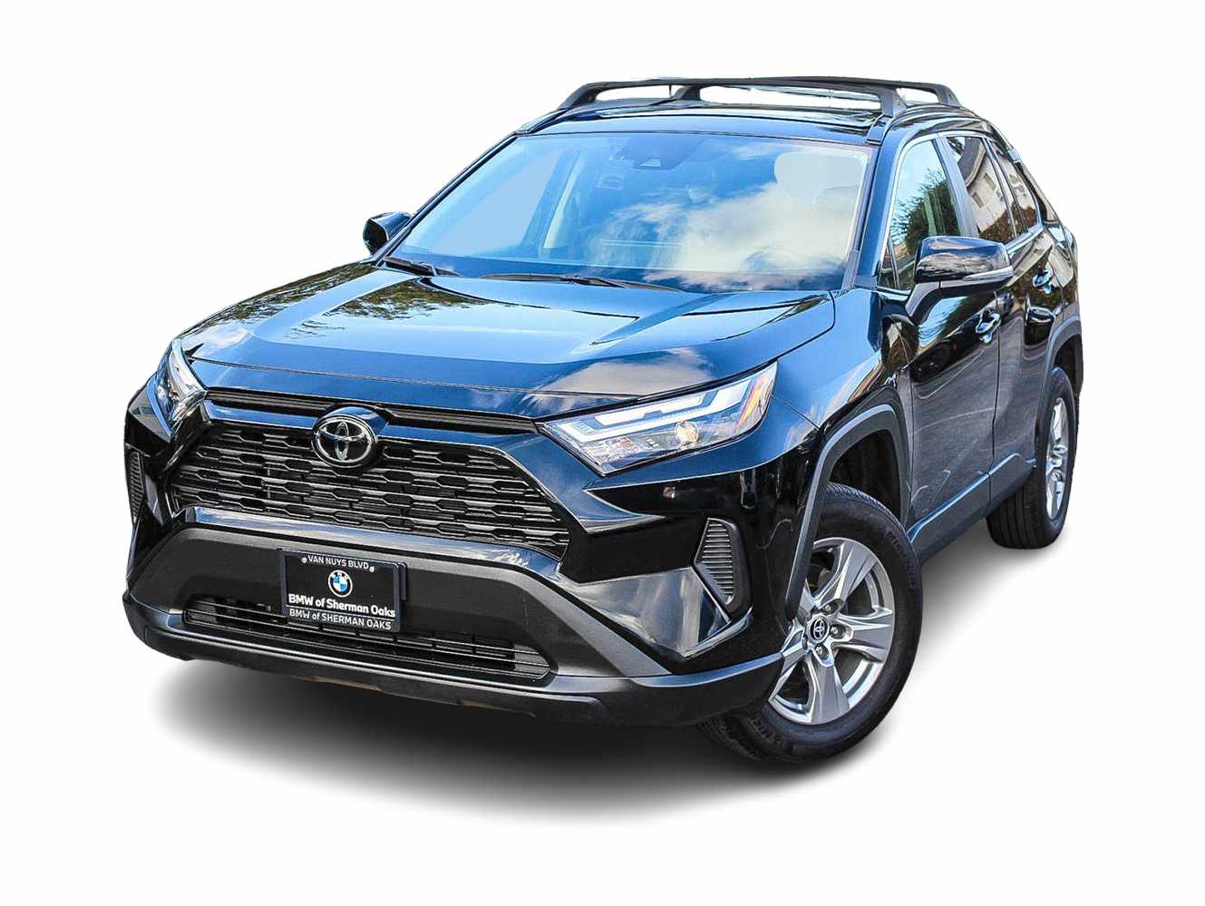 Thumbnail: 2024 Toyota RAV4 - 1