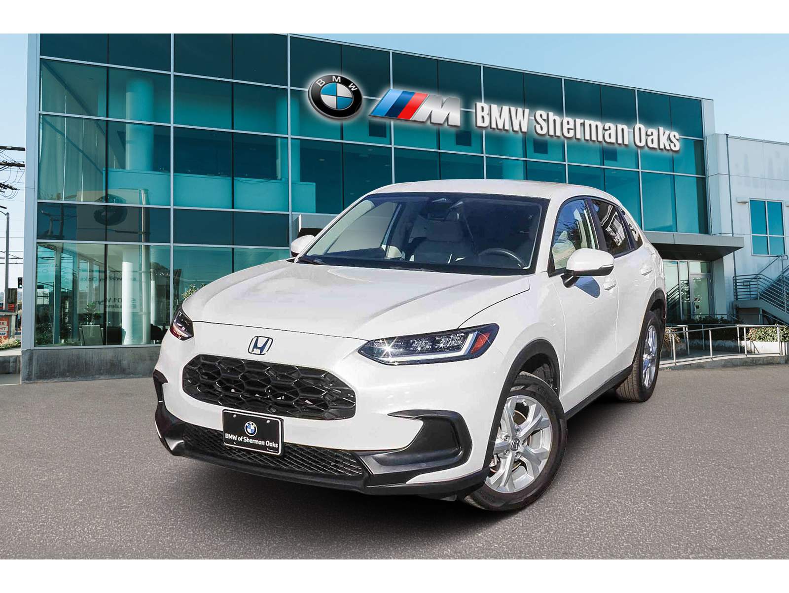 2023 Honda HR-V LX's photo