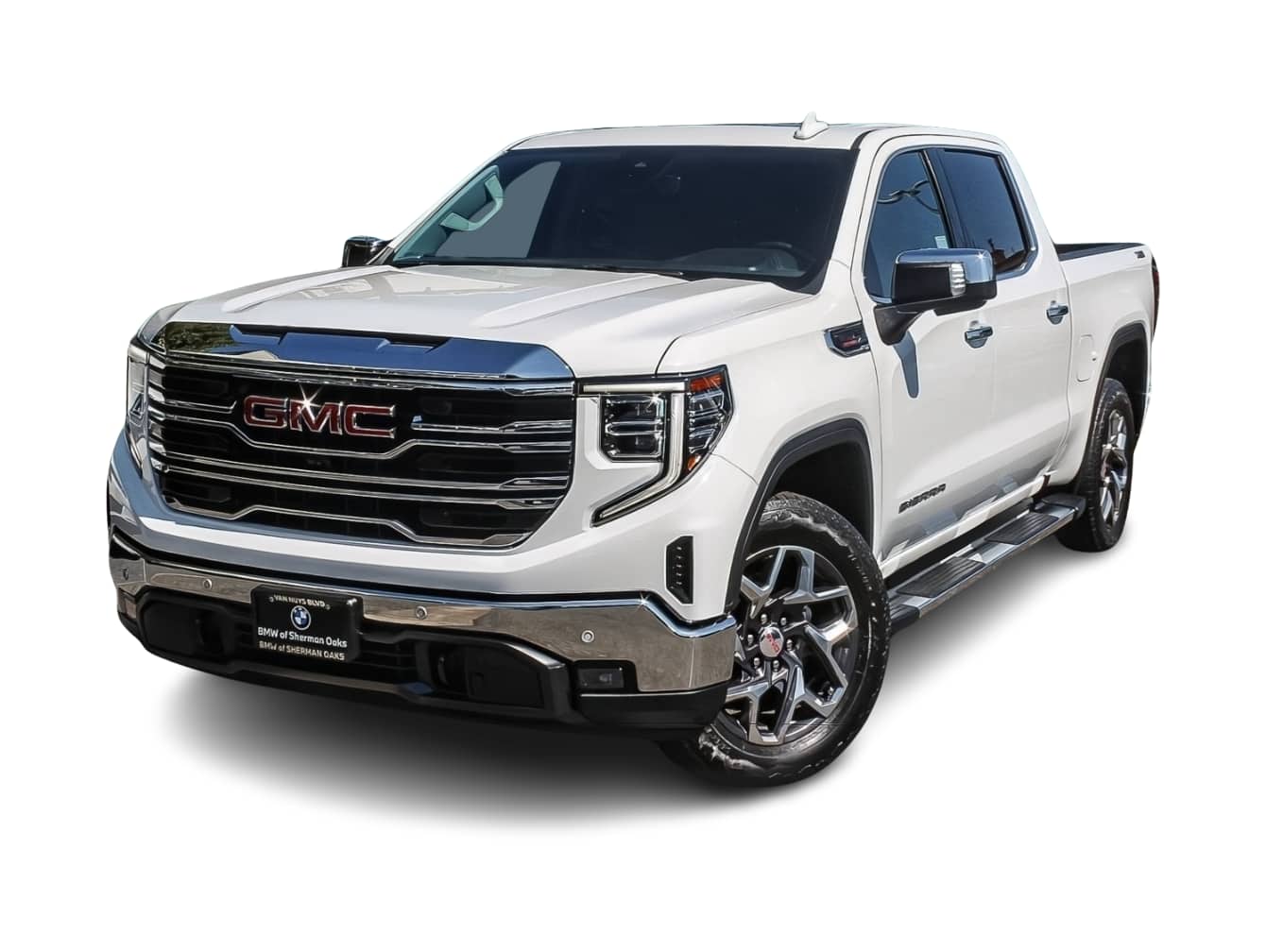 Thumbnail: 2024 GMC Sierra 1500 - 1