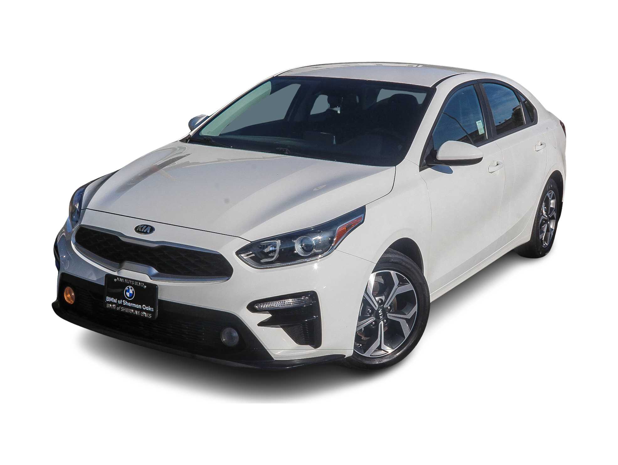 2020 Kia Forte LXS -
                  Sherman Oaks, CA