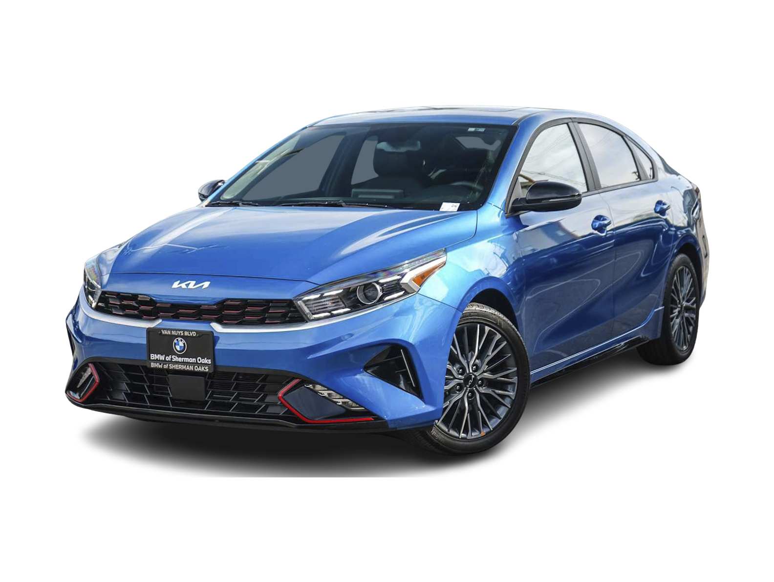 2023 Kia Forte GT-Line -
                Sherman Oaks, CA