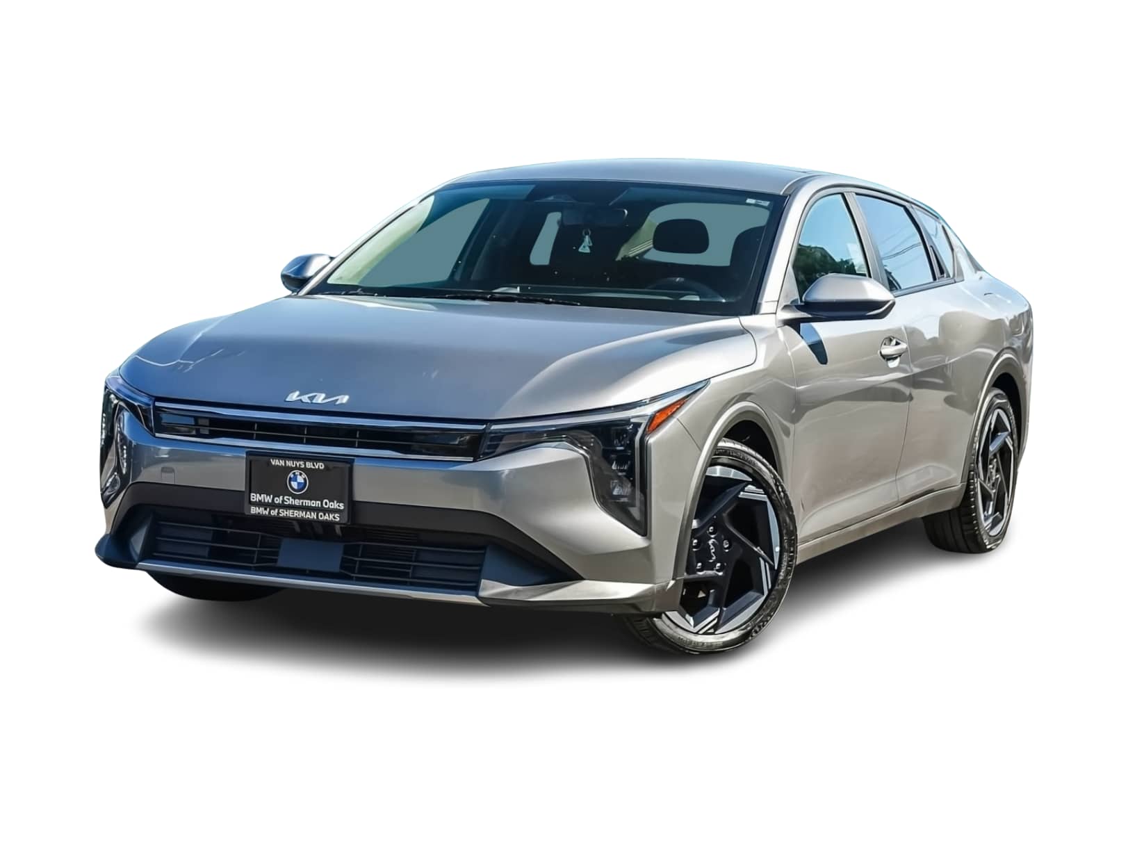 Thumbnail: 2025 Kia K4 - 1