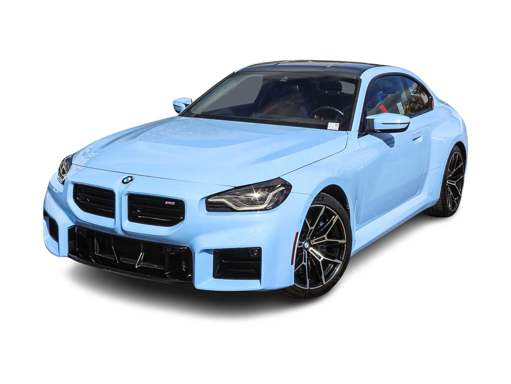 2023 BMW M2  Hero Image