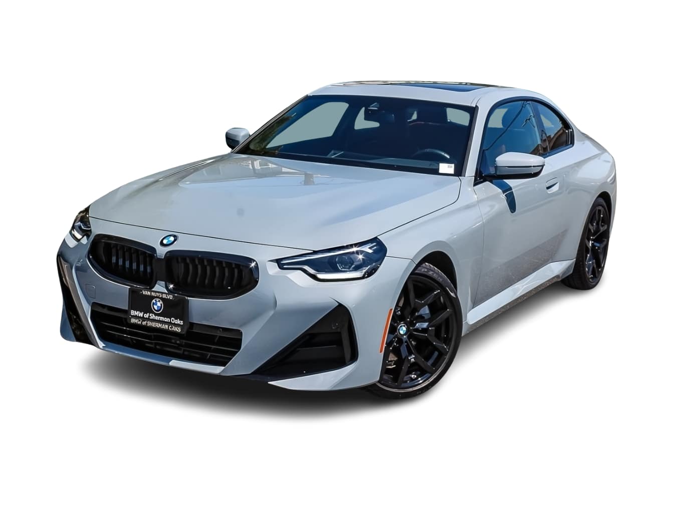 Thumbnail: 2025 BMW 2 Series - 1
