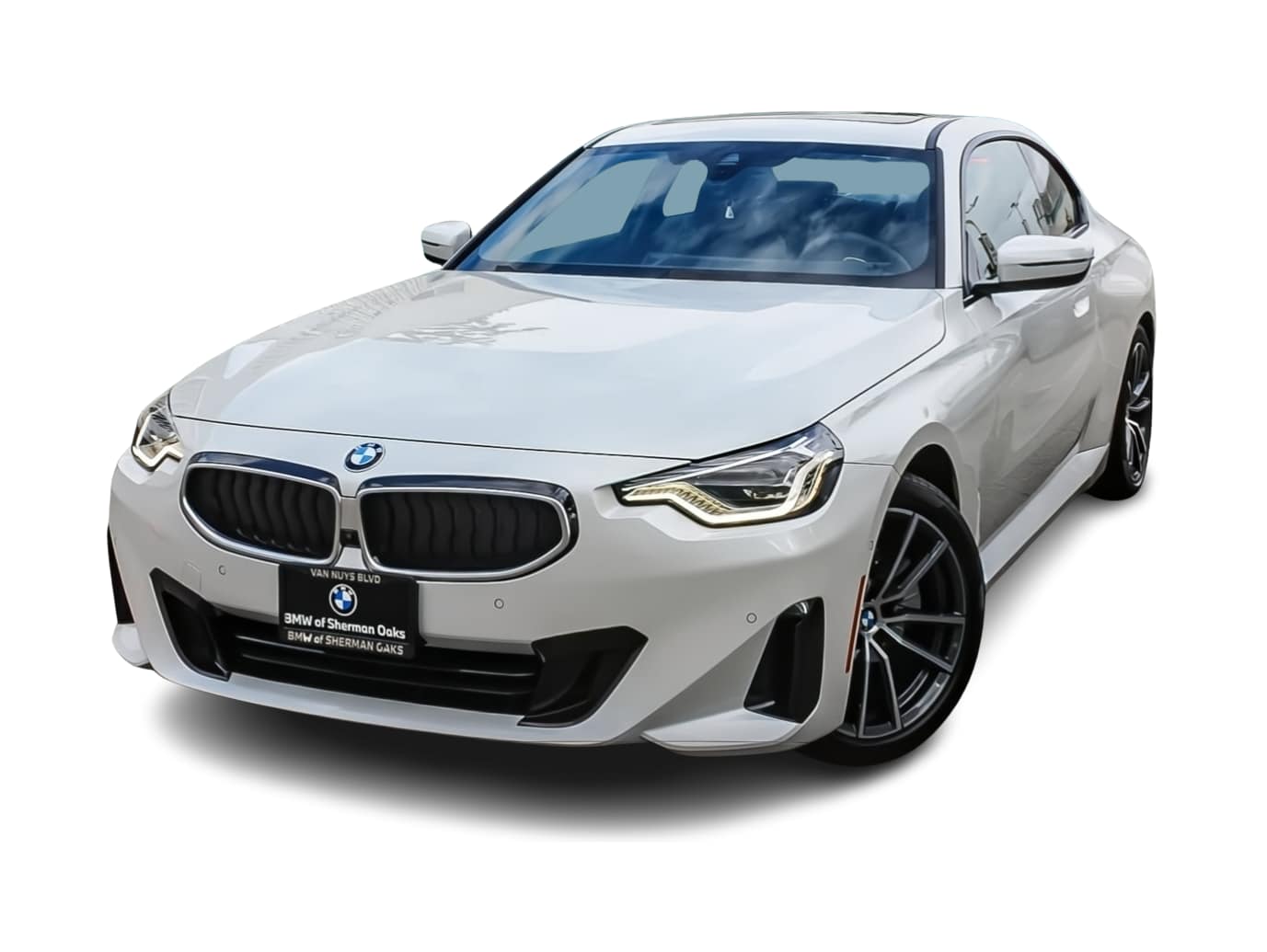 Thumbnail: 2026 BMW 2 Series - 1