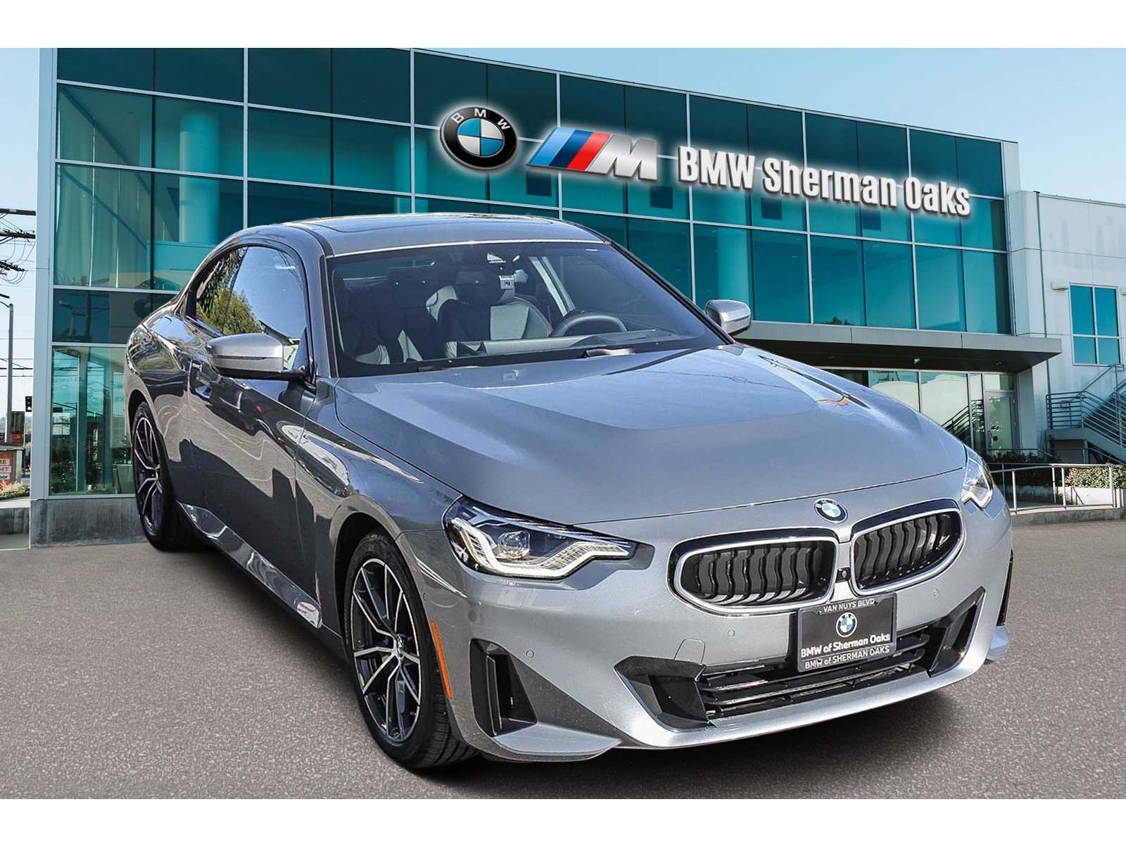 2025 BMW 2 Series 230i's photo
