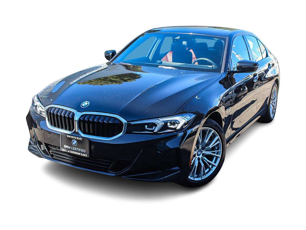 Thumbnail: 2023 BMW 3 Series - 1