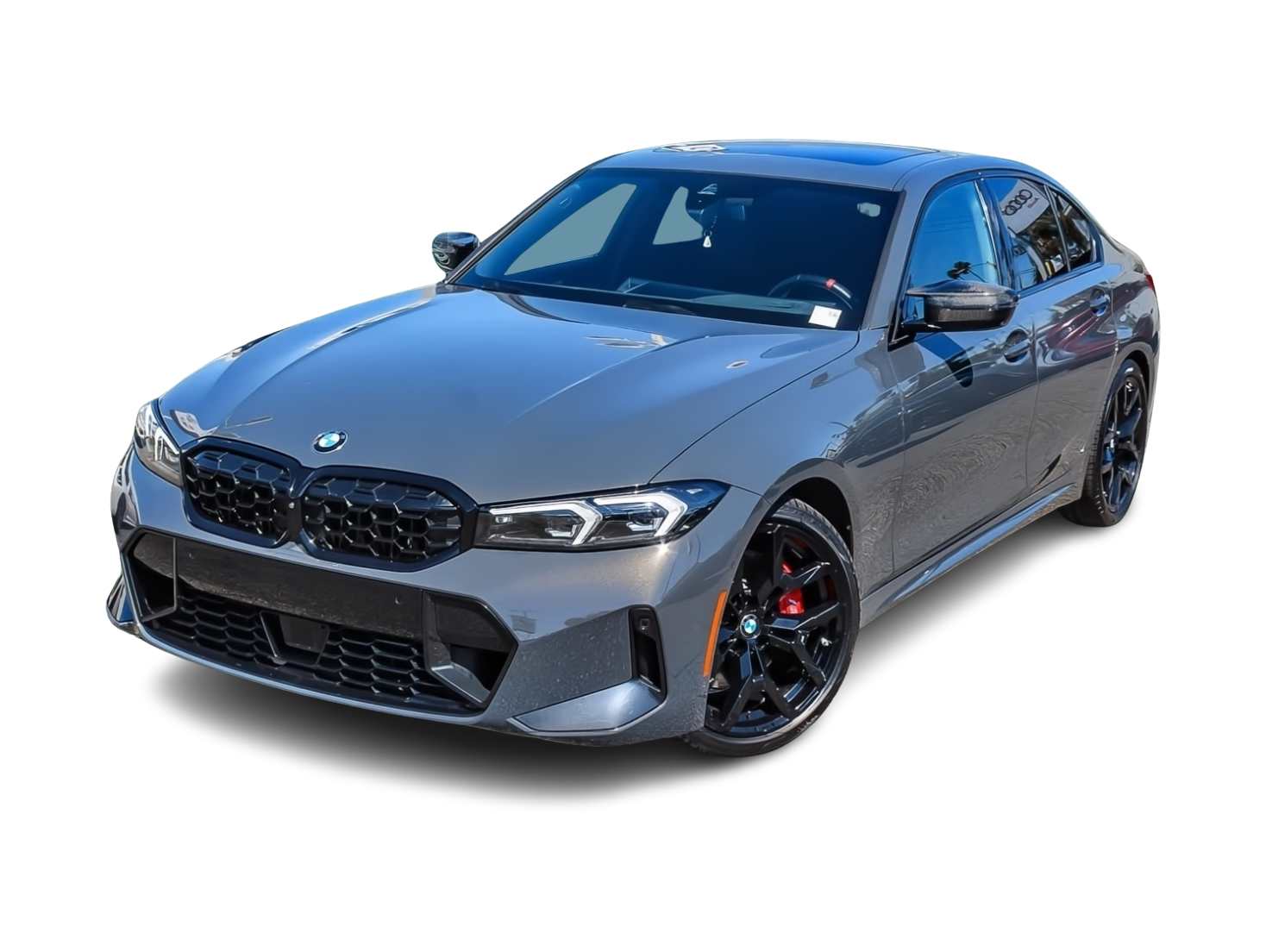 Thumbnail: 2025 BMW 3 Series - 1