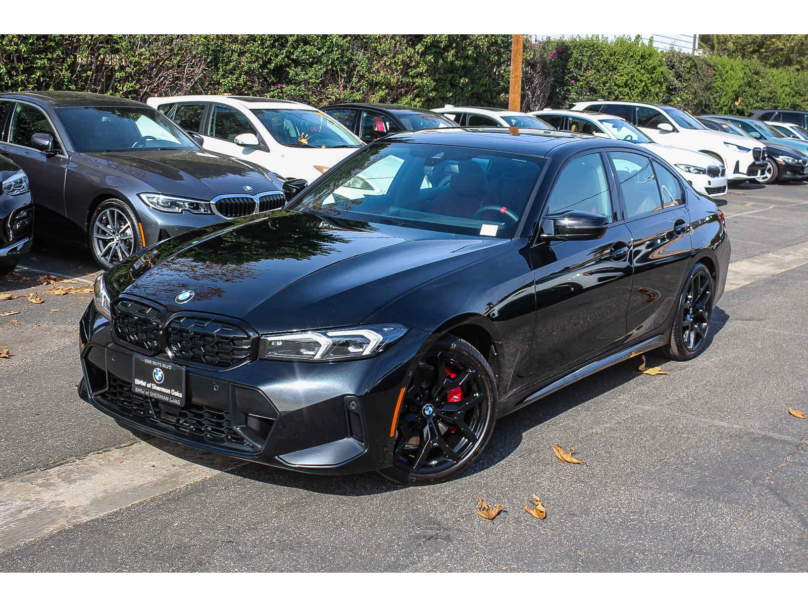 2025 BMW 3 Series M340i