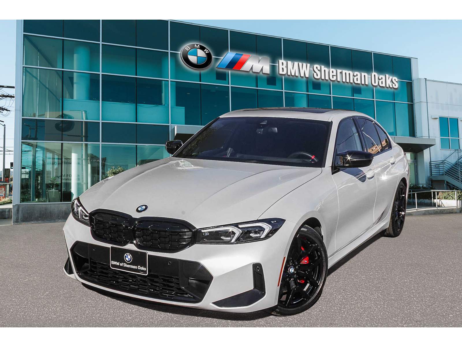 2025 BMW 3 Series M340i's photo