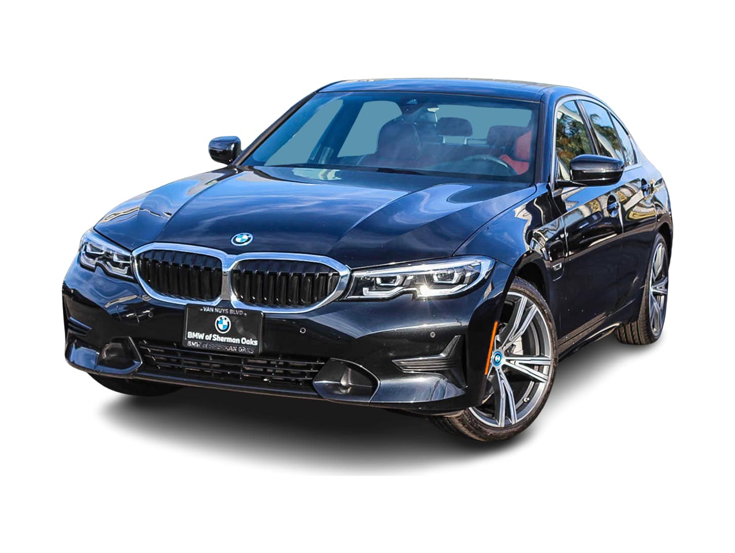 2022 BMW 3 Series 330e -
                Sherman Oaks, CA