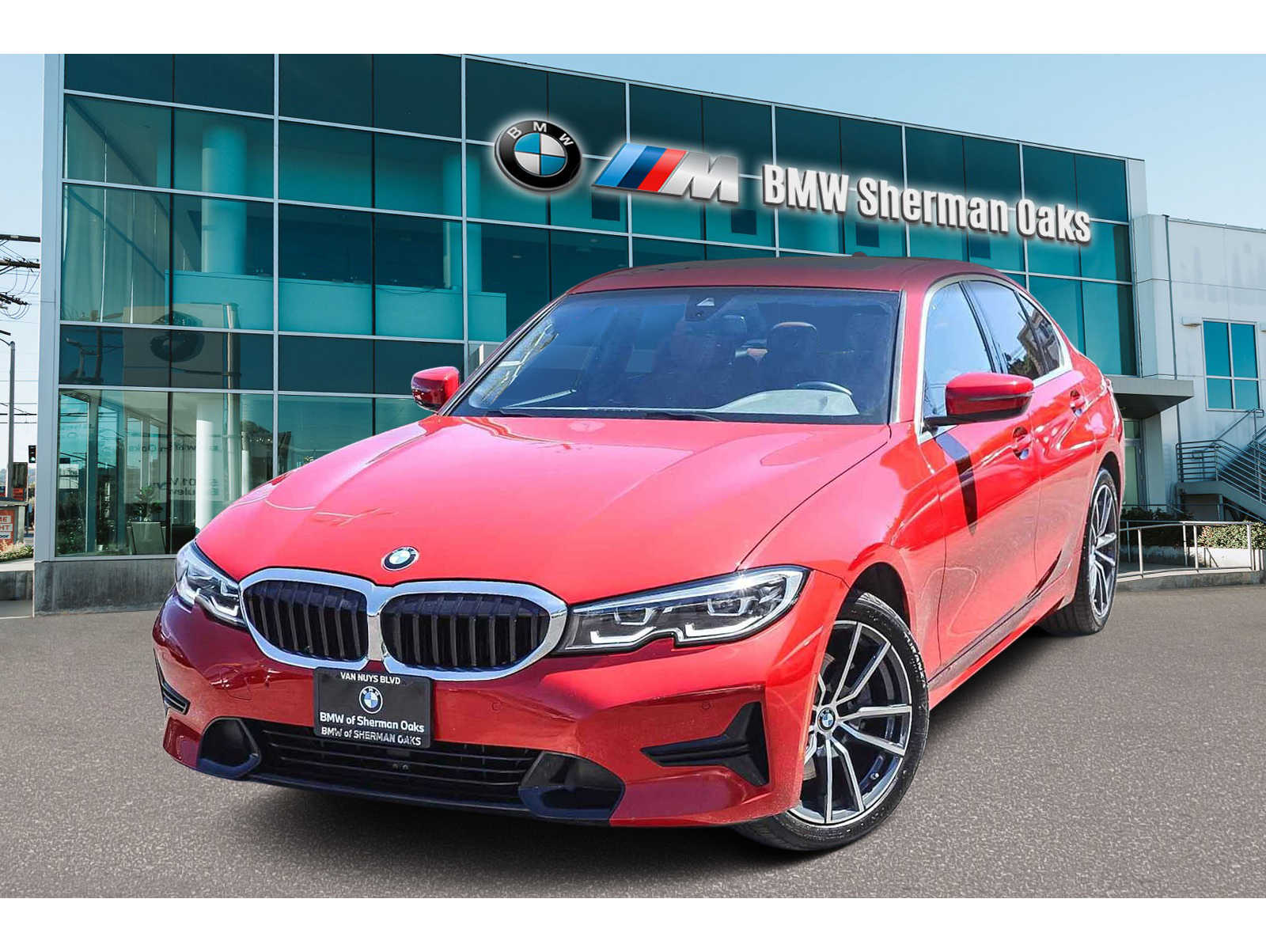 2021 BMW 3 Series 330i