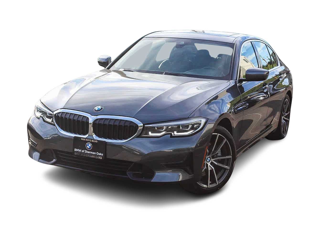 2022 BMW 3 Series 330i -
                Sherman Oaks, CA