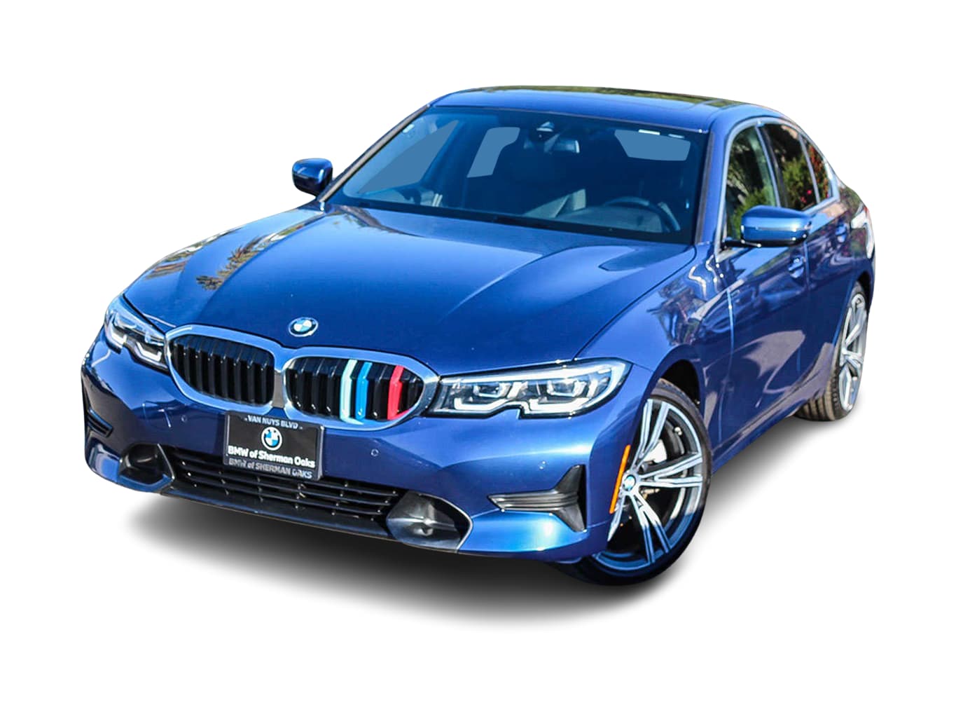 2021 BMW 3 Series 330i -
                Sherman Oaks, CA