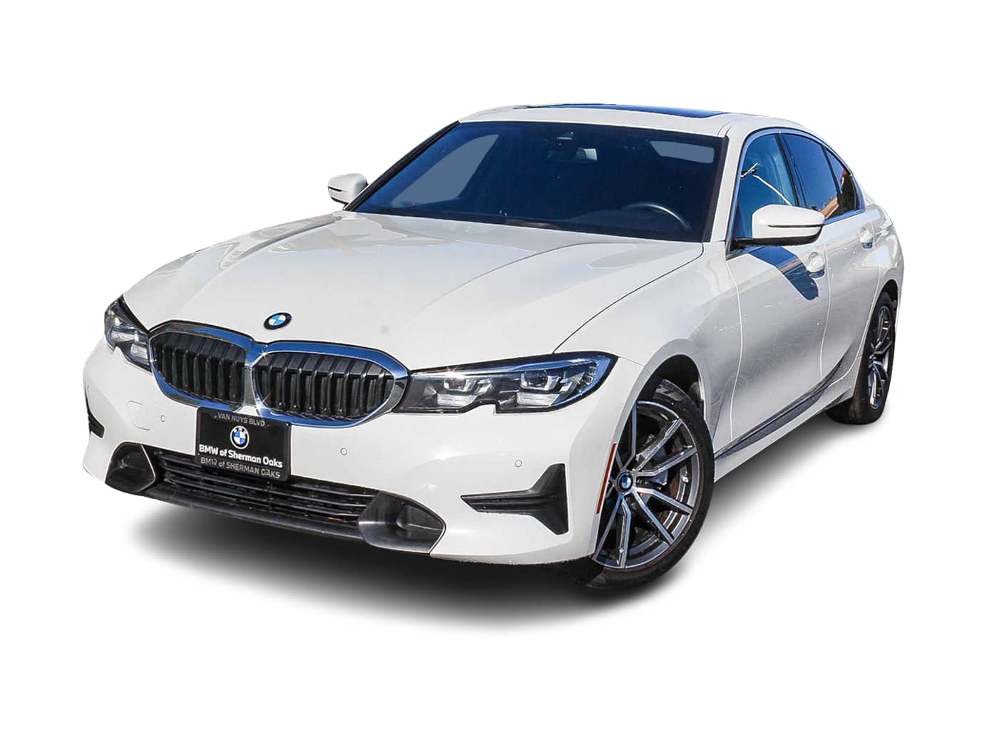 Thumbnail: 2020 BMW 3 Series - 1