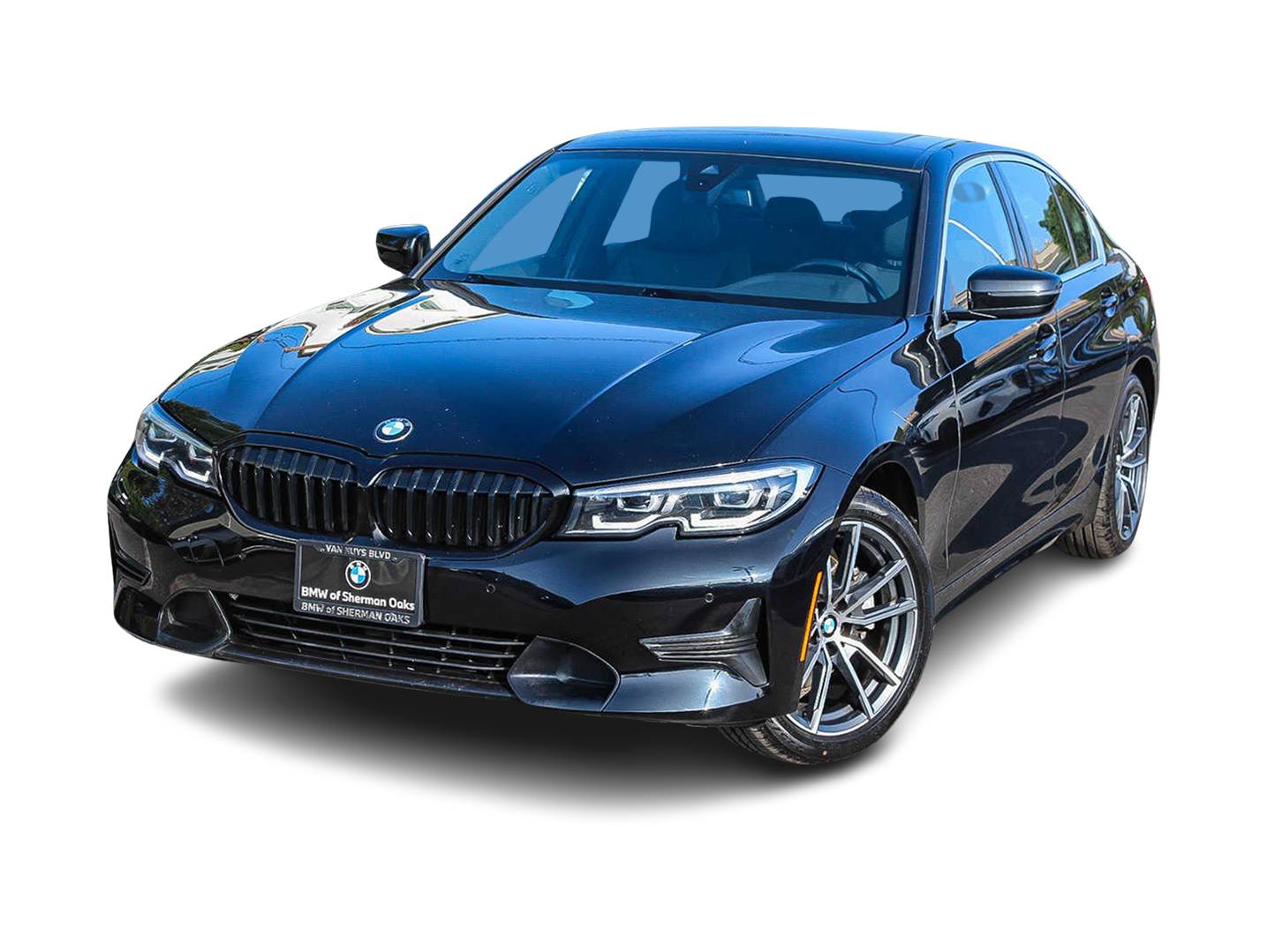 2021 BMW 3 Series 330i -
                Sherman Oaks, CA