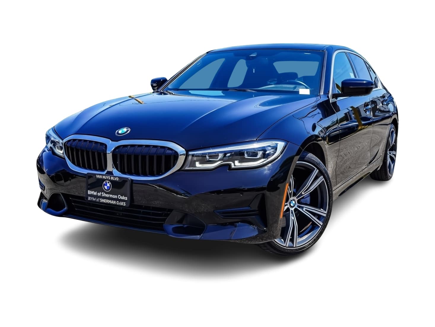 2022 BMW 3 Series 330i -
                  Sherman Oaks, CA