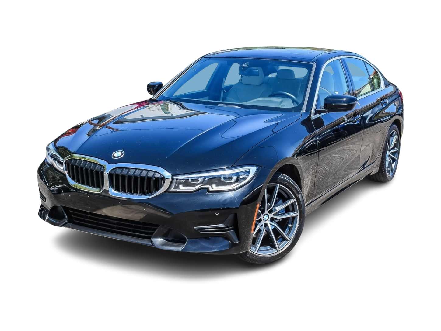 2019 BMW 3 Series 330i -
                  Sherman Oaks, CA