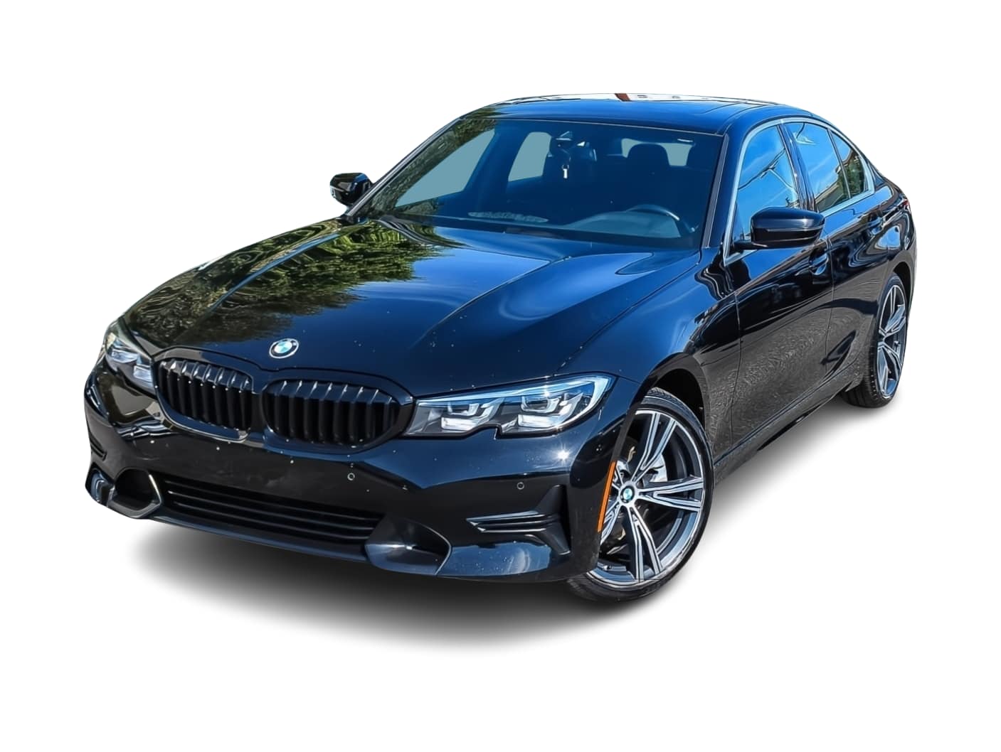Thumbnail: 2019 BMW 3 Series - 1