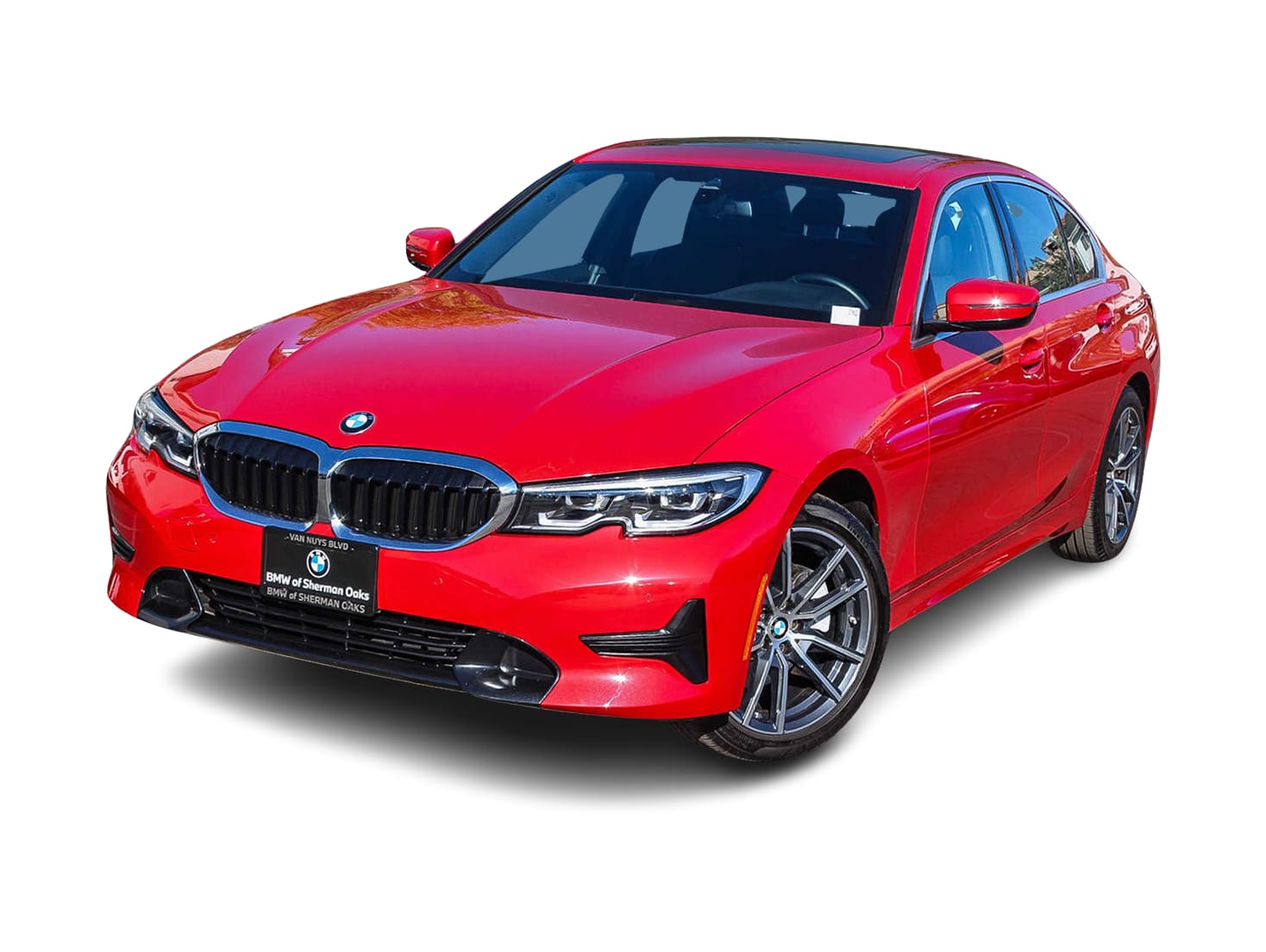 2021 BMW 3 Series 330xi -
                Sherman Oaks, CA