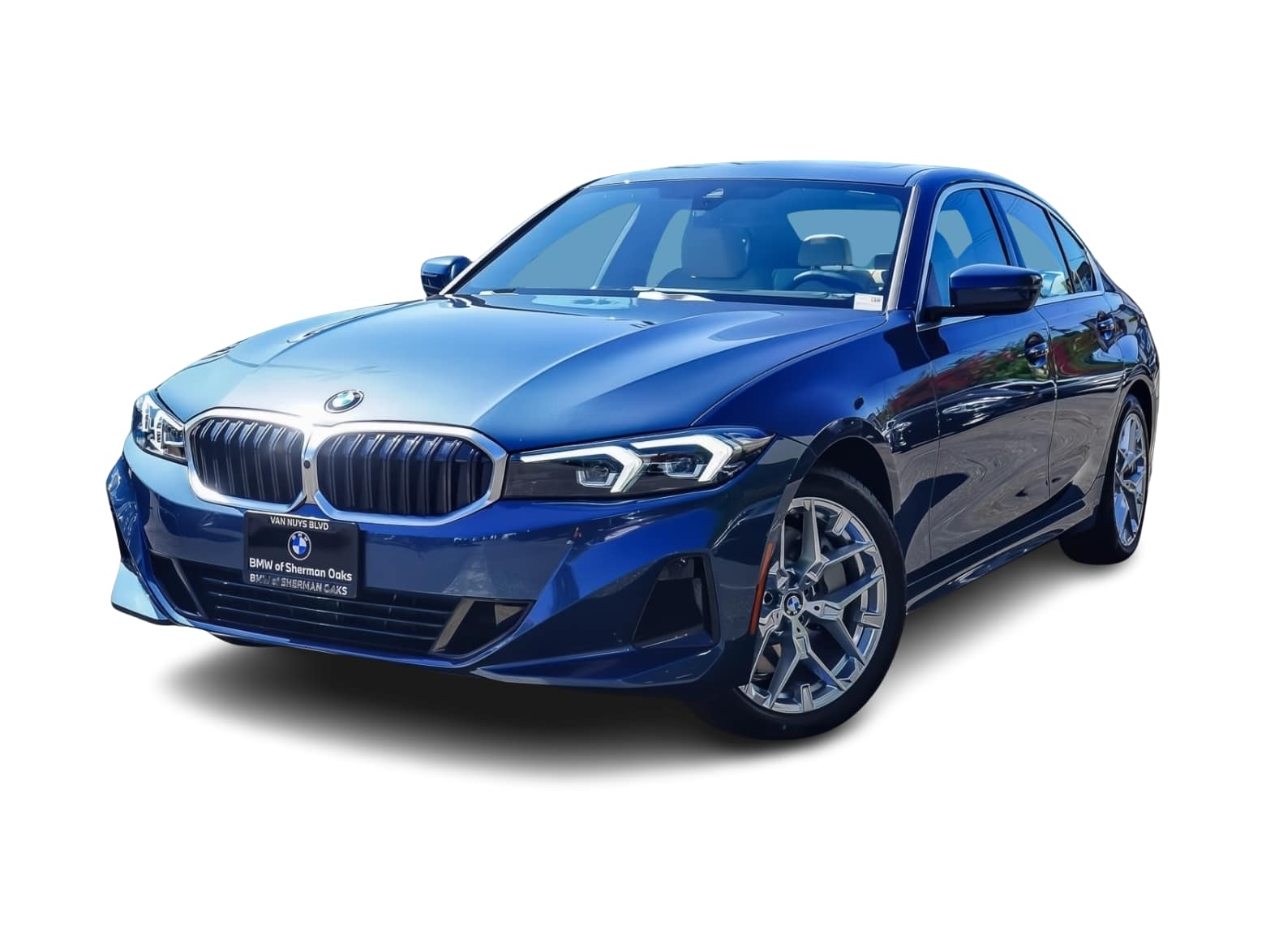 Thumbnail: 2026 BMW 3 Series - 1