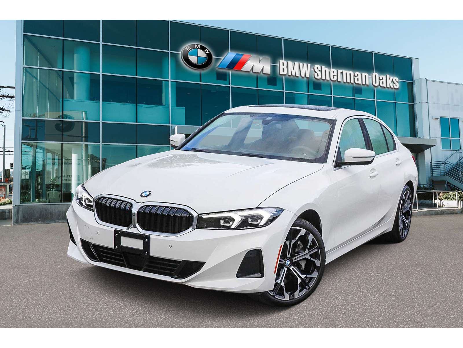 2025 BMW 3 Series 330i's photo