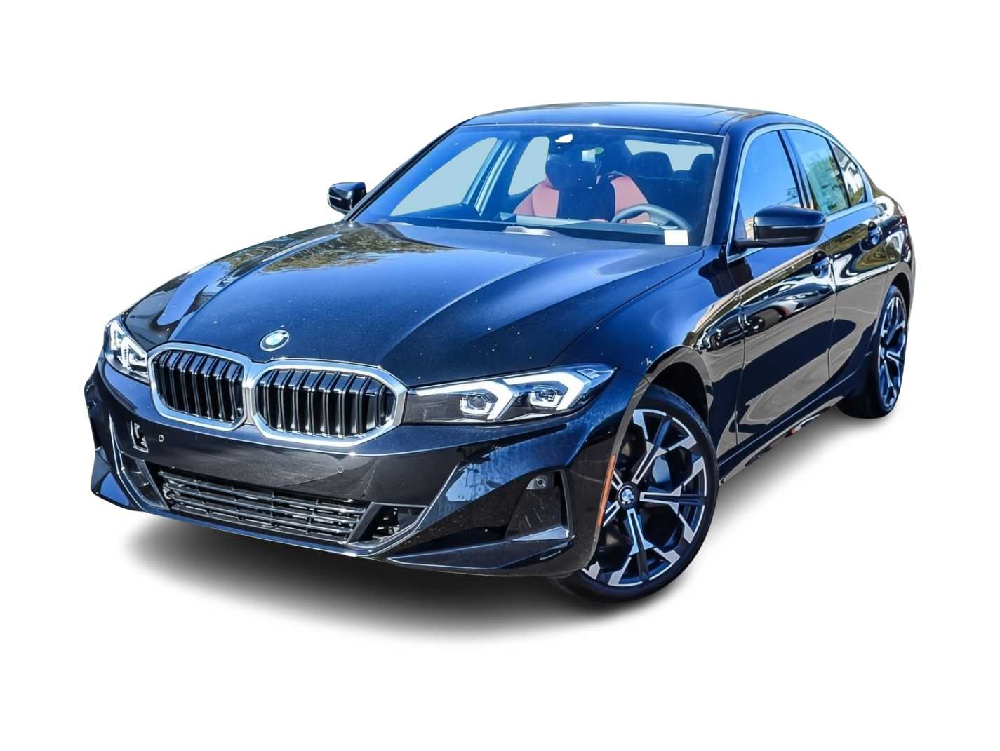 Thumbnail: 2026 BMW 3 Series - 1