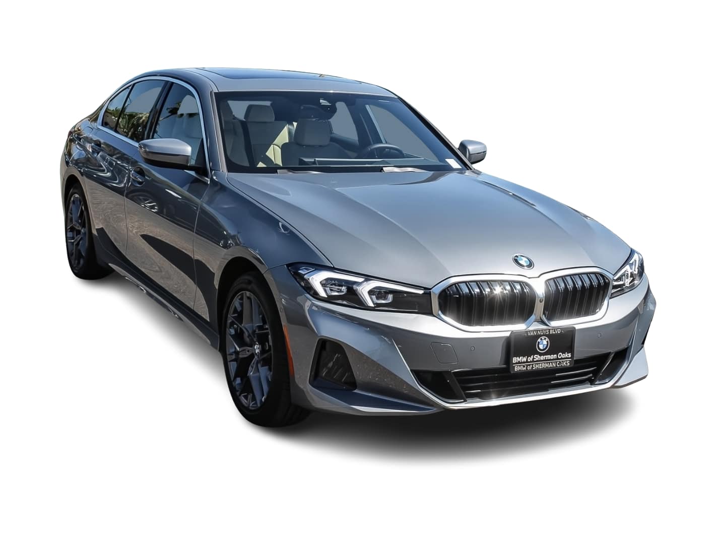 Thumbnail: 2026 BMW 3 Series - 1