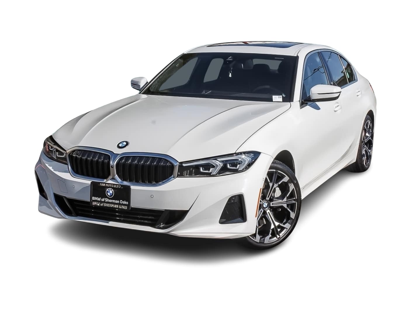 Thumbnail: 2026 BMW 3 Series - 1