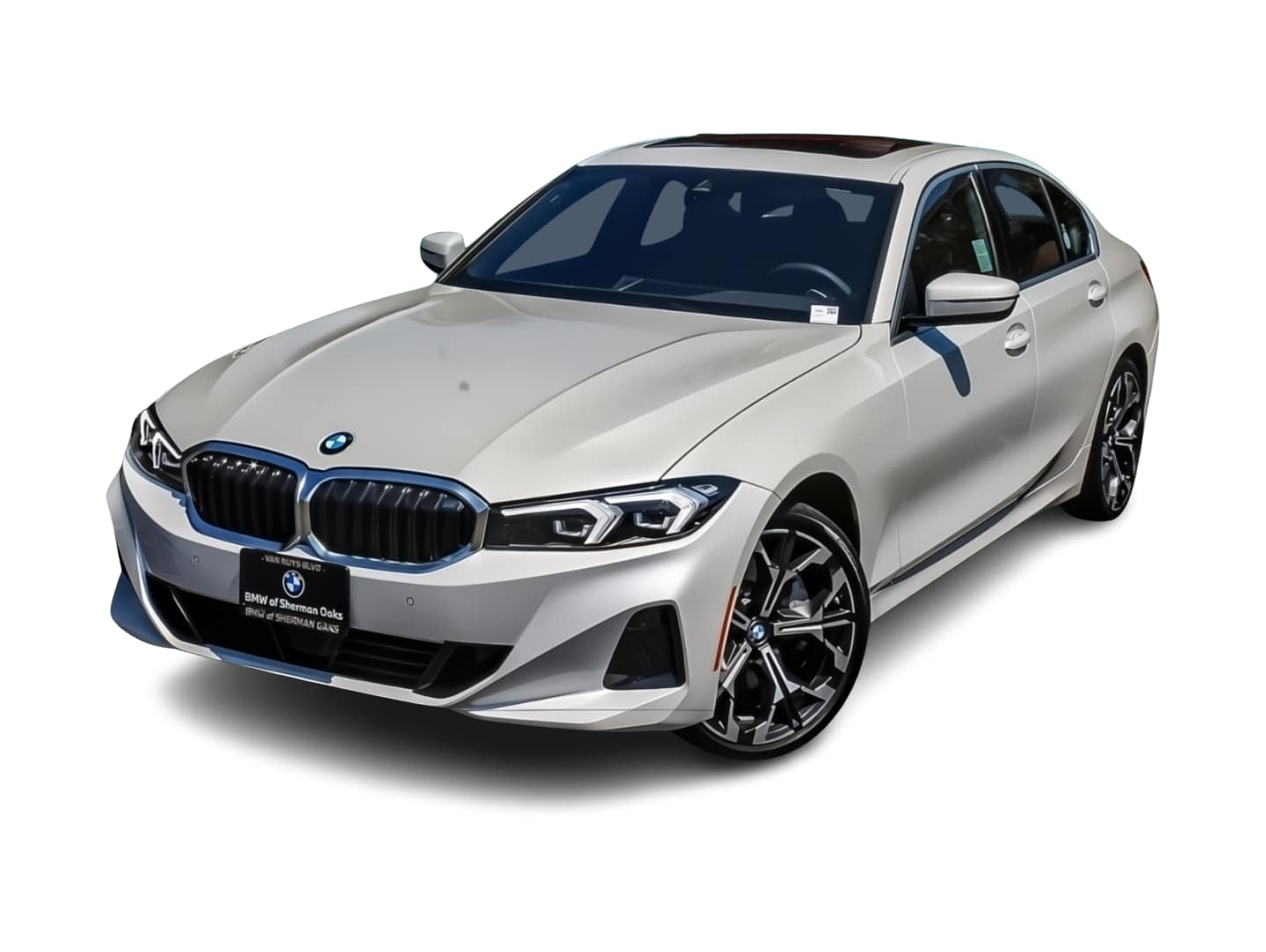 Thumbnail: 2026 BMW 3 Series - 1