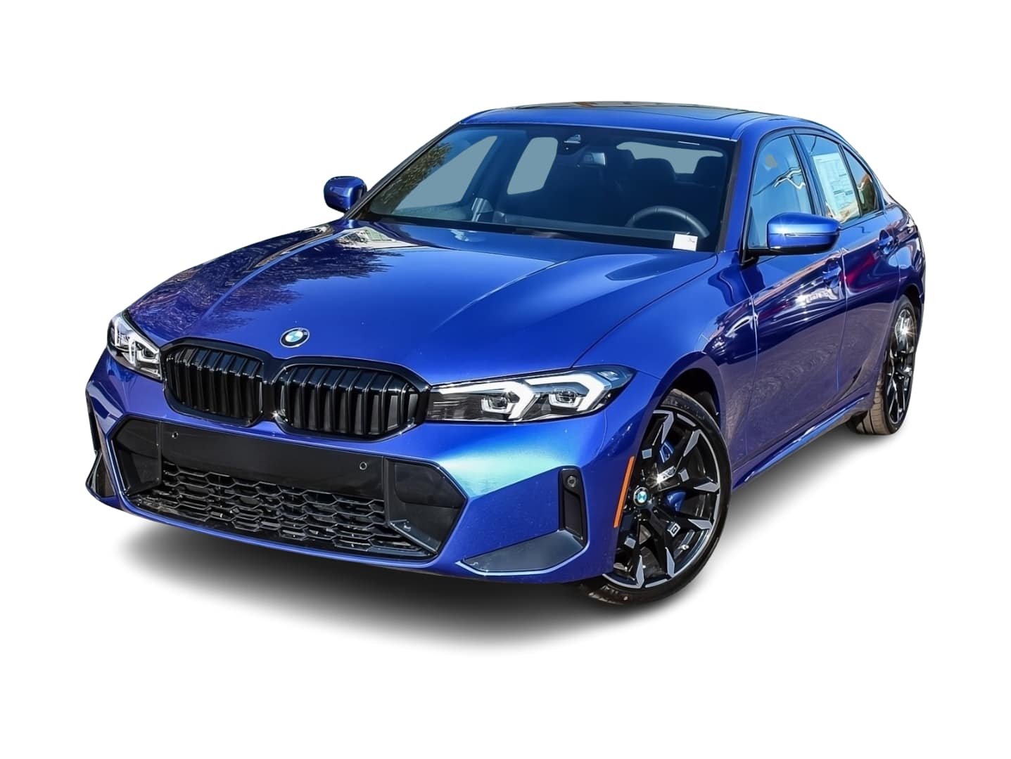 Thumbnail: 2026 BMW 3 Series - 1