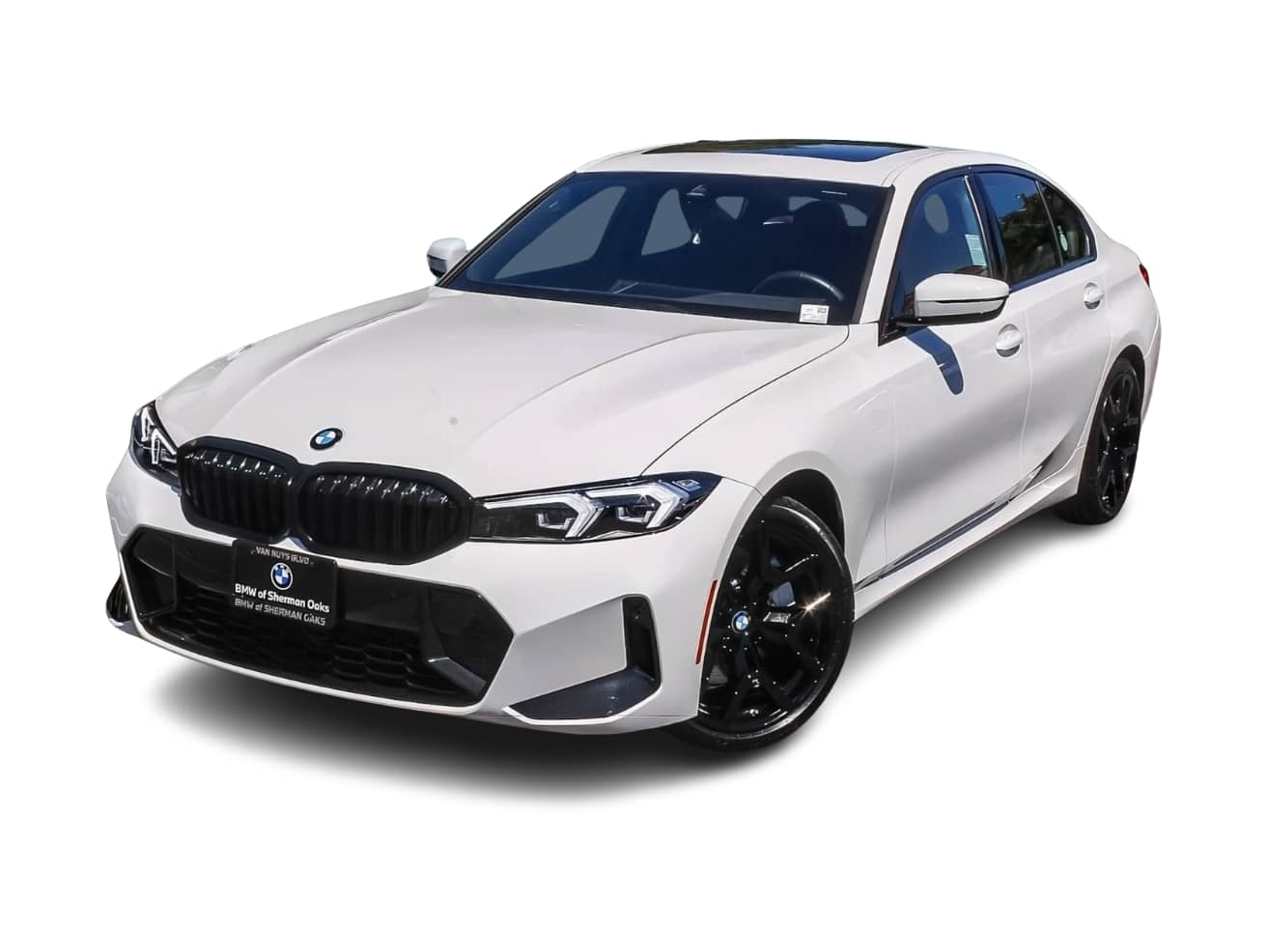 Thumbnail: 2026 BMW 3 Series - 1