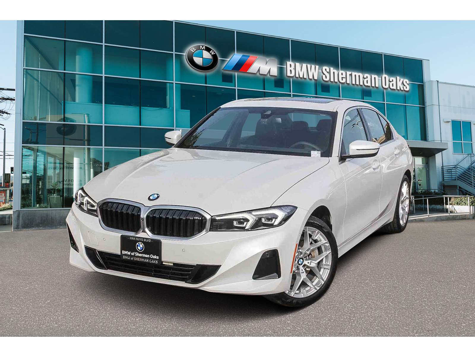 2025 BMW 3 Series 330i