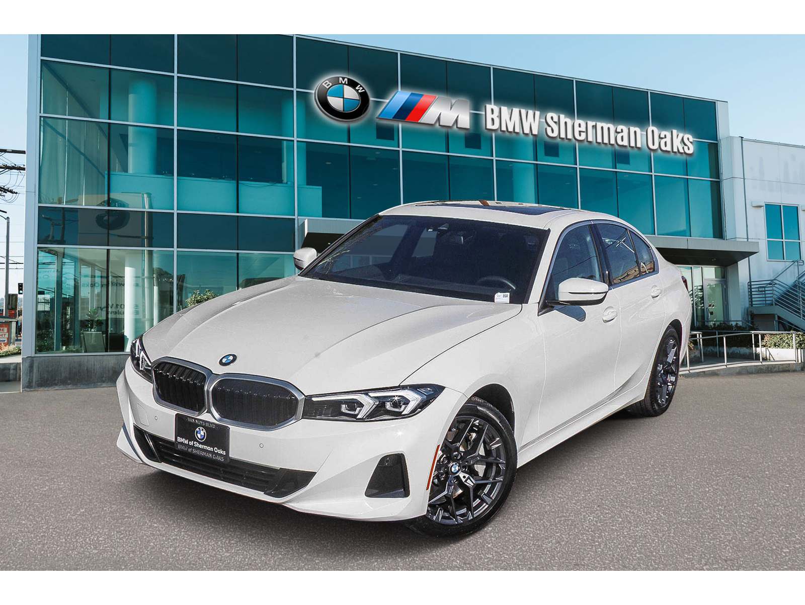 2025 BMW 3 Series 330i