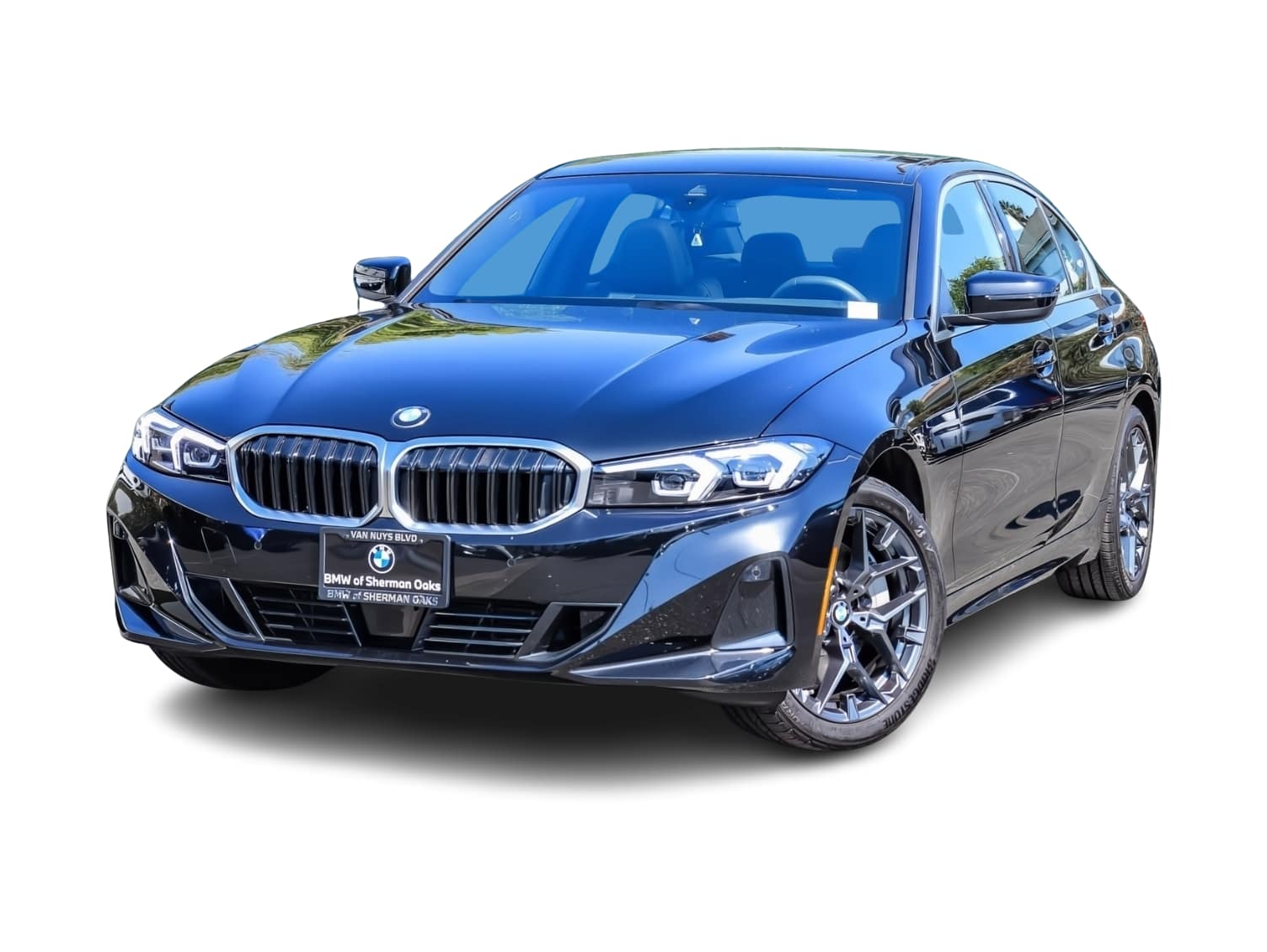 Thumbnail: 2026 BMW 3 Series - 1