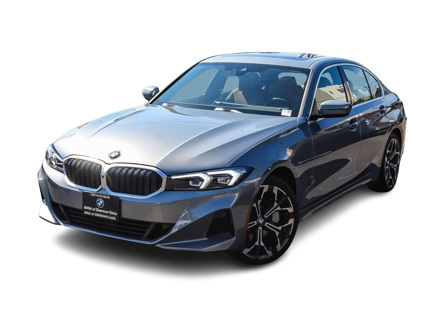 Thumbnail: 2026 BMW 3 Series - 1