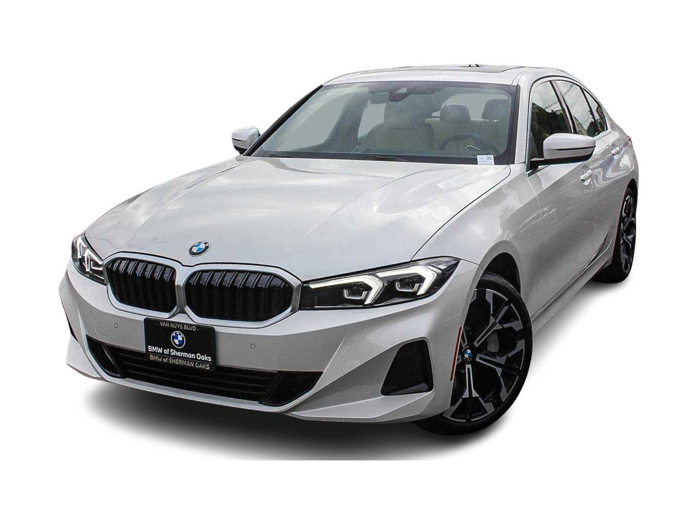 Thumbnail: 2025 BMW 3 Series - 1